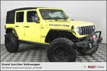 Jeep Wrangler Rubicon 4-Door 4WD