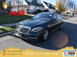 Mercedes-Benz S-Class S 450 4MATIC AWD