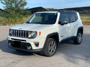 Jeep Renegade Limited 4WD