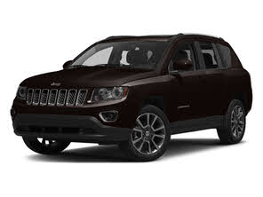 Jeep Compass Limited 4WD