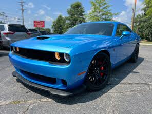 Dodge Challenger SRT Hellcat RWD