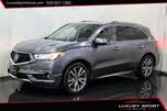 Acura MDX SH-AWD with Advance Package