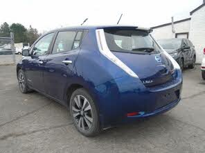 Nissan LEAF SV