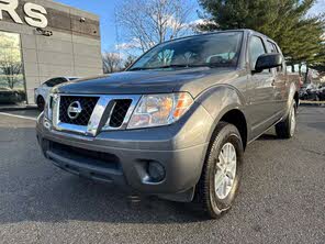 Nissan Frontier SV V6 Crew Cab RWD