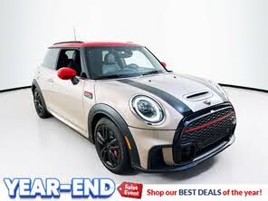 MINI Cooper John Cooper Works 2-Door Hatchback FWD