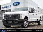 Ford F-250 Super Duty XL Crew Cab 4WD