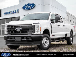 Ford F-250 Super Duty XL Crew Cab 4WD