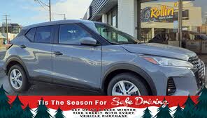 Nissan Kicks S FWD