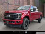 Ford F-350 Super Duty Lariat Crew Cab 4WD