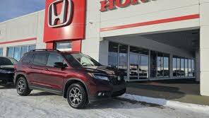 Honda Passport Touring AWD