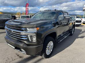 Chevrolet Silverado 3500HD High Country Crew Cab 4WD