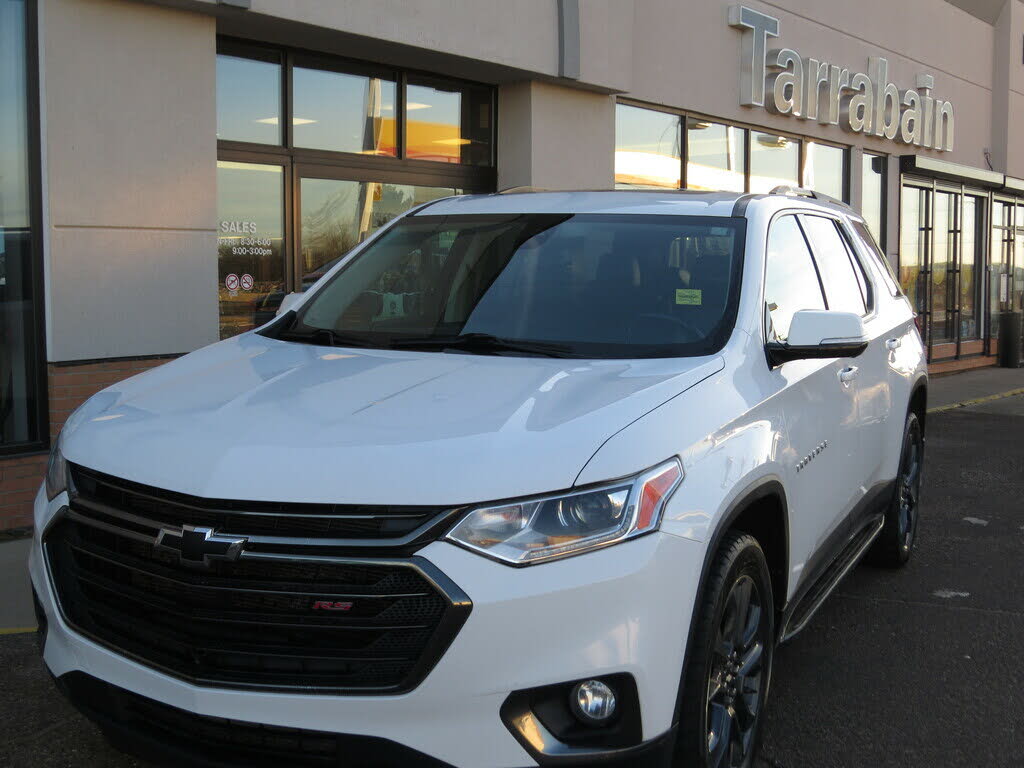 2020 Chevrolet Traverse RS AWD