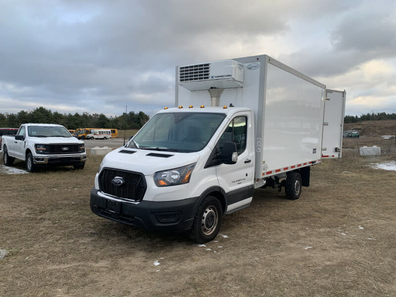 Ford Transit Chassis 350 156 Cutaway RWD 2023