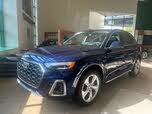 Audi Q5 quattro Prestige S Line 45 TFSI AWD