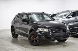 Audi SQ5 3.0T quattro Technik AWD