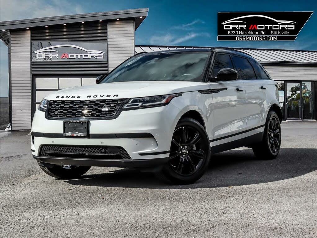 2023 Land Rover Range Rover Velar P250 S AWD