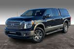 Nissan Titan Platinum Reserve Crew Cab 4WD