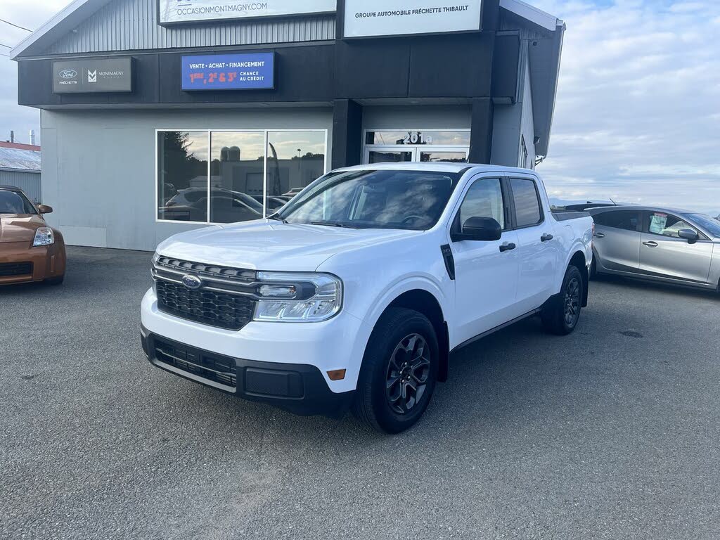 2023 Ford Maverick XLT