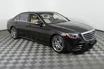 Mercedes-Benz S-Class S 560 4MATIC AWD