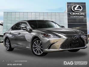 2019 Lexus ES