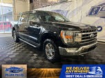 Ford F-150 Lariat SuperCrew 4WD