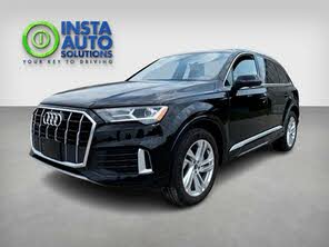 Audi Q7 quattro Komfort 45 TFSI AWD