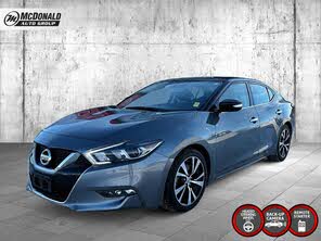 Nissan Maxima SL FWD