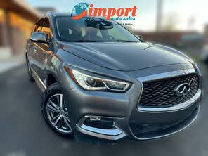 INFINITI QX60 Luxe AWD