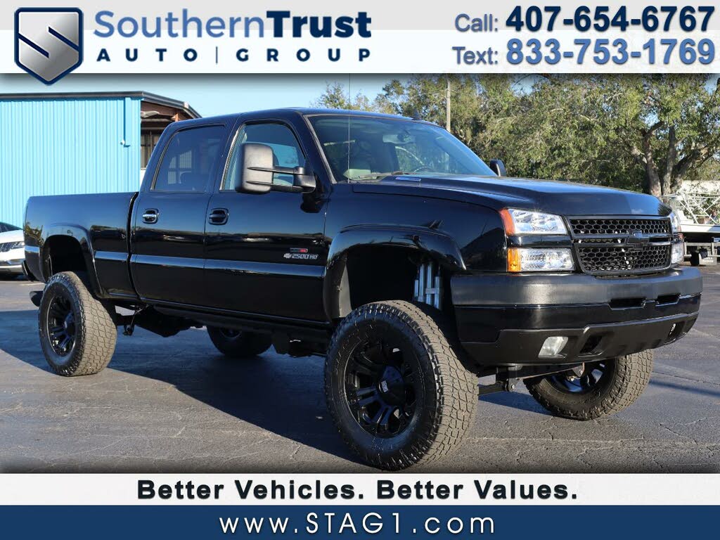 Used 2007 Chevrolet Silverado 2500HD for Sale in Boise, ID Used 2007 Chevrolet Silverado 2500HD for Sale in Boise, ID
