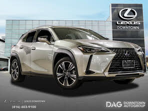 Lexus UX Hybrid 250h AWD