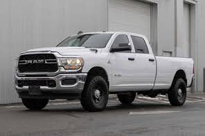 RAM 3500 Tradesman Crew Cab LB 4WD