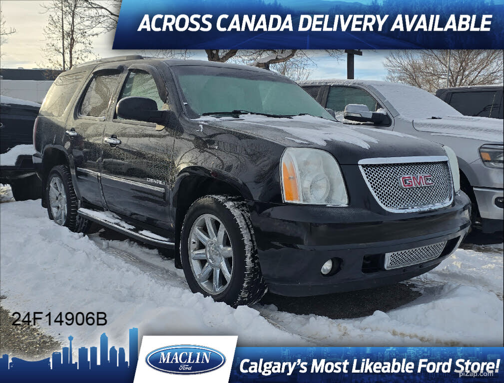 2013 GMC Yukon Denali AWD