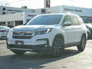 Honda Pilot Black Edition AWD