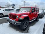 Jeep Wrangler 4xe Rubicon 4WD