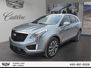 Cadillac XT5 Sport AWD