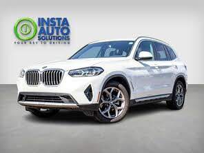 BMW X3 xDrive30i AWD