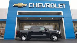 Toyota Tundra SR5 CrewMax Cab 4WD