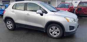 Chevrolet Trax LS FWD