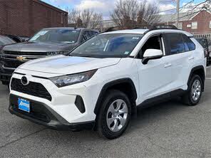 Toyota RAV4 LE AWD