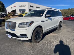 Lincoln Navigator L Black Label 4WD