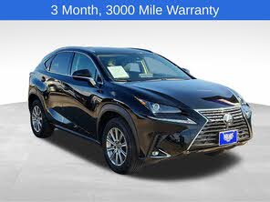 Lexus NX 300 FWD