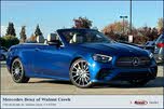 Mercedes-Benz E-Class E 450 Cabriolet RWD