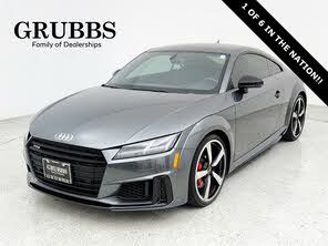 Audi TTS 2.0T quattro AWD