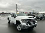 GMC Sierra 2500HD SLE Crew Cab 4WD