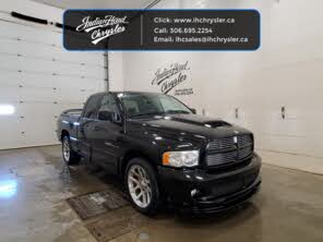 Dodge RAM 1500 SRT-10 Quad Cab RWD