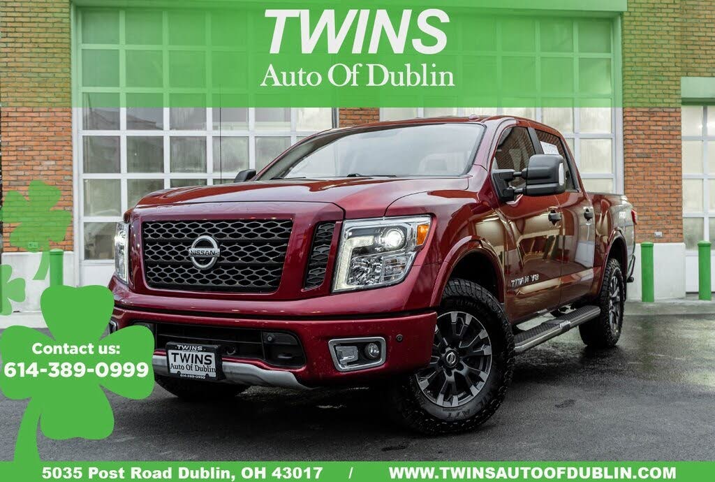 Used Nissan Titan for Sale in Columbus, OH - CarGurus