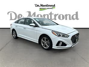 Hyundai Sonata SEL FWD