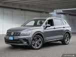 Volkswagen Tiguan Highline 4Motion