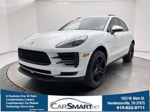 Porsche Macan AWD