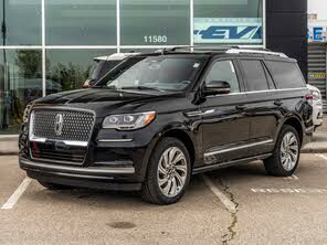 Lincoln Navigator Reserve 4WD